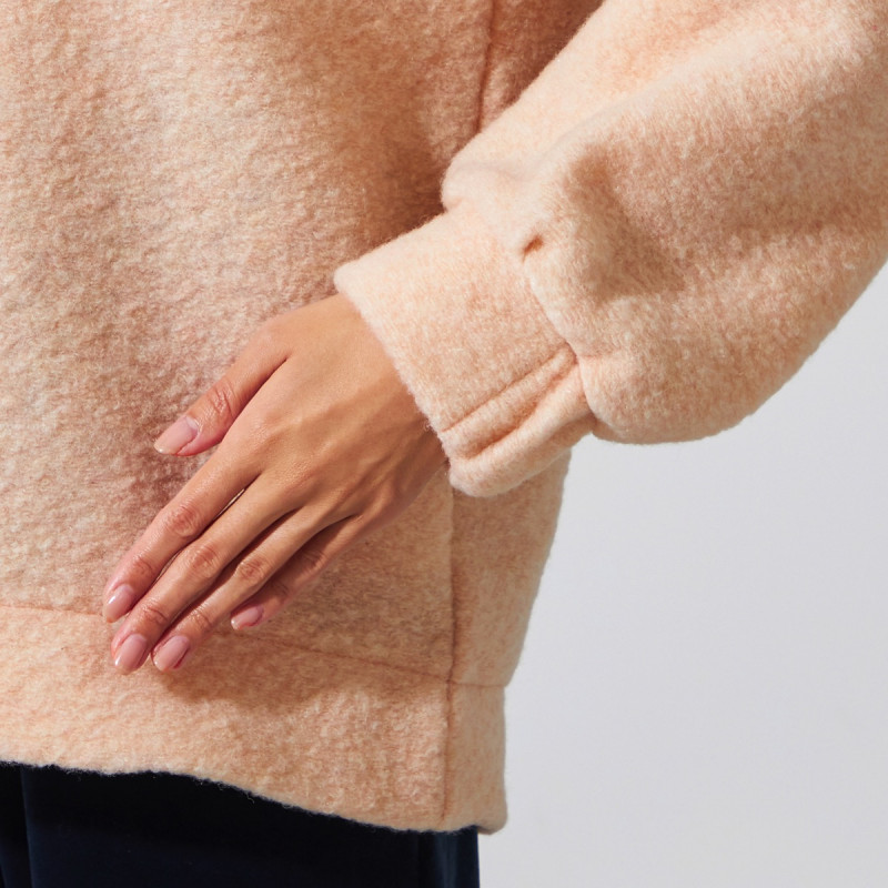 ☆トリップウールプルオーバー 商品ページ | チャコットオンラインショップ