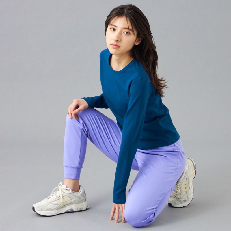 ☆LoveCotton 長袖Tシャツ 商品ページ | チャコット