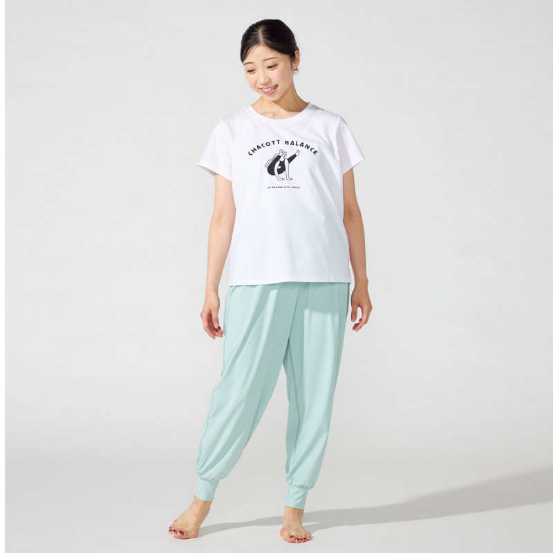 TITTBHASANA Tシャツ 商品ページ | チャコットオンラインショップ