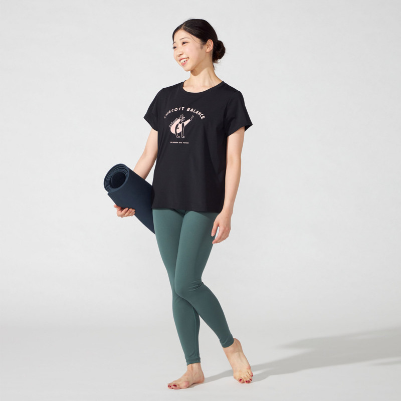 TITTBHASANA Tシャツ 商品ページ | チャコットオンラインショップ