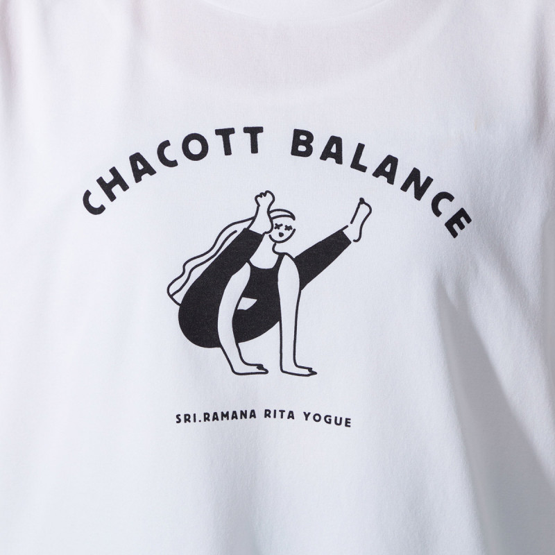 TITTBHASANA Tシャツ 商品ページ | チャコットオンラインショップ