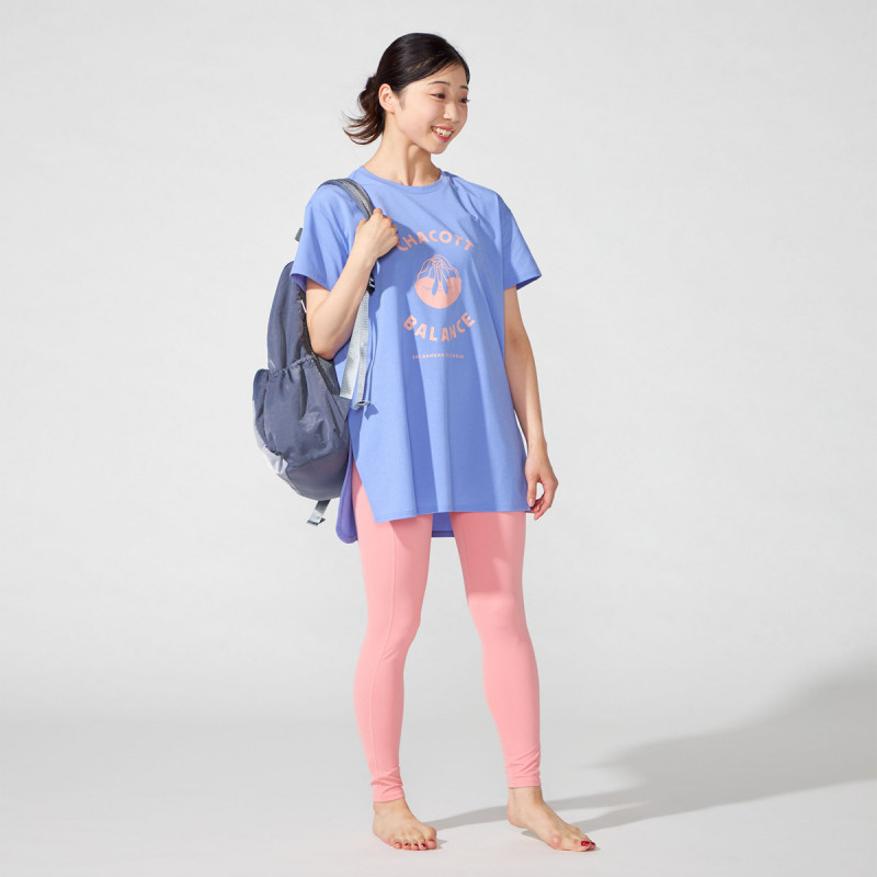 GARBHA PINDASNA Tシャツ 商品ページ | チャコットオンラインショップ
