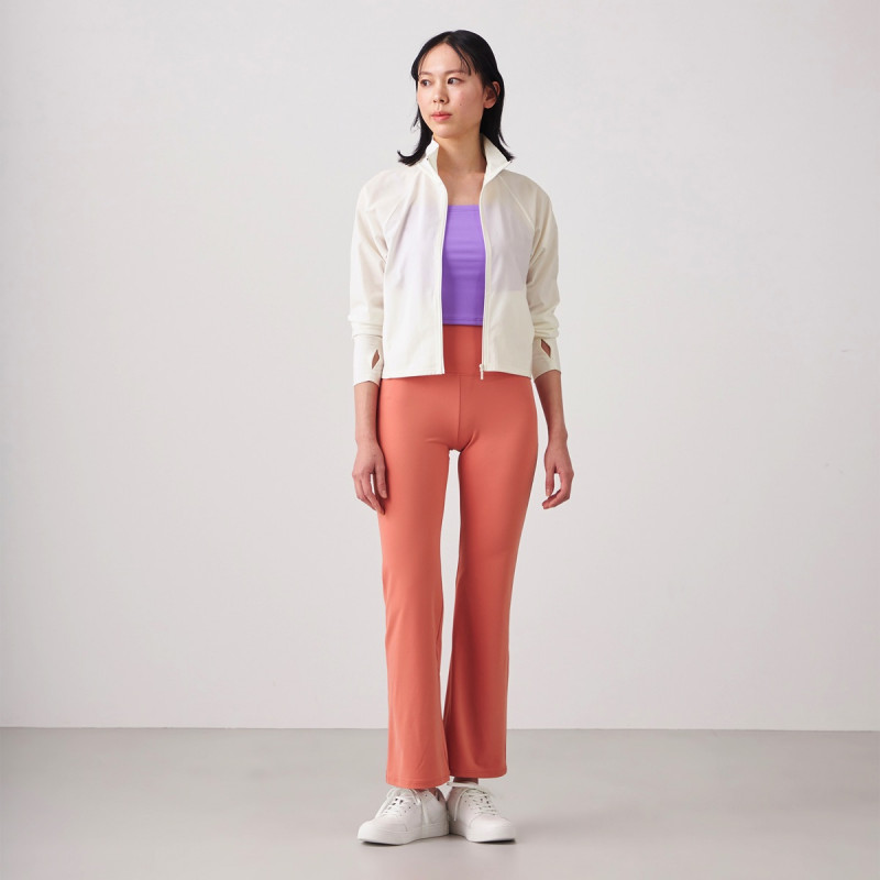 ☆DRY＆UVクロップドジャケット 商品ページ | チャコット