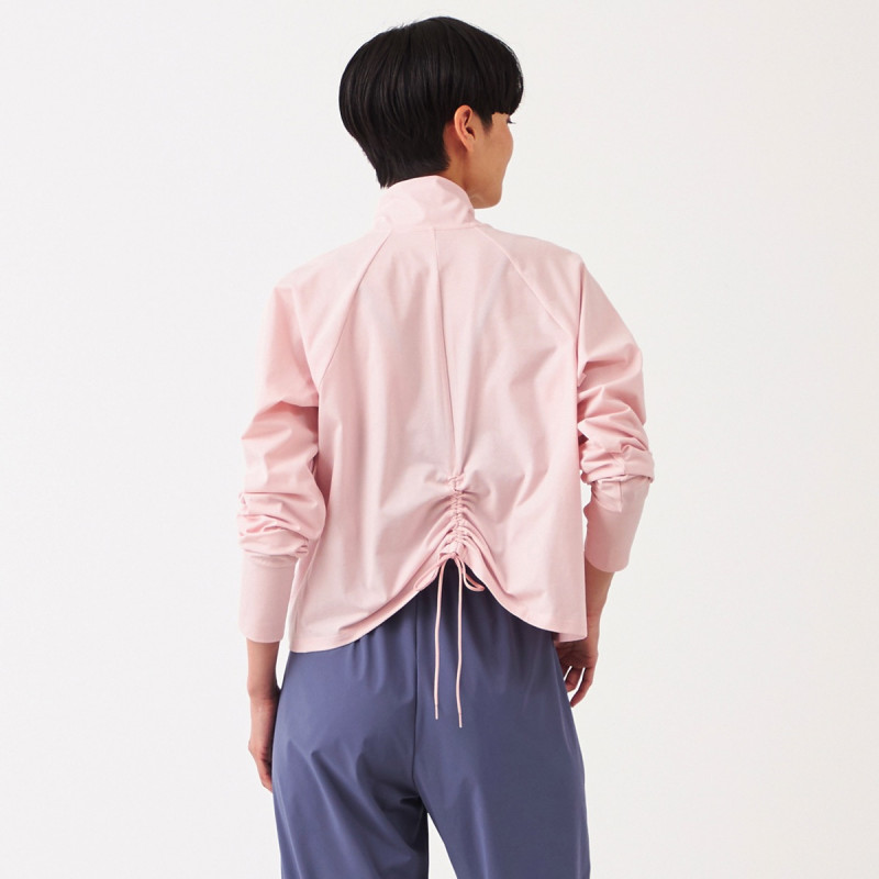 ☆DRY＆UVクロップドジャケット 商品ページ | チャコット