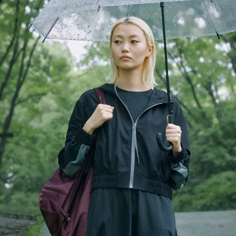 マルチテックタフタジャケット 商品ページ | チャコットオンラインショップ