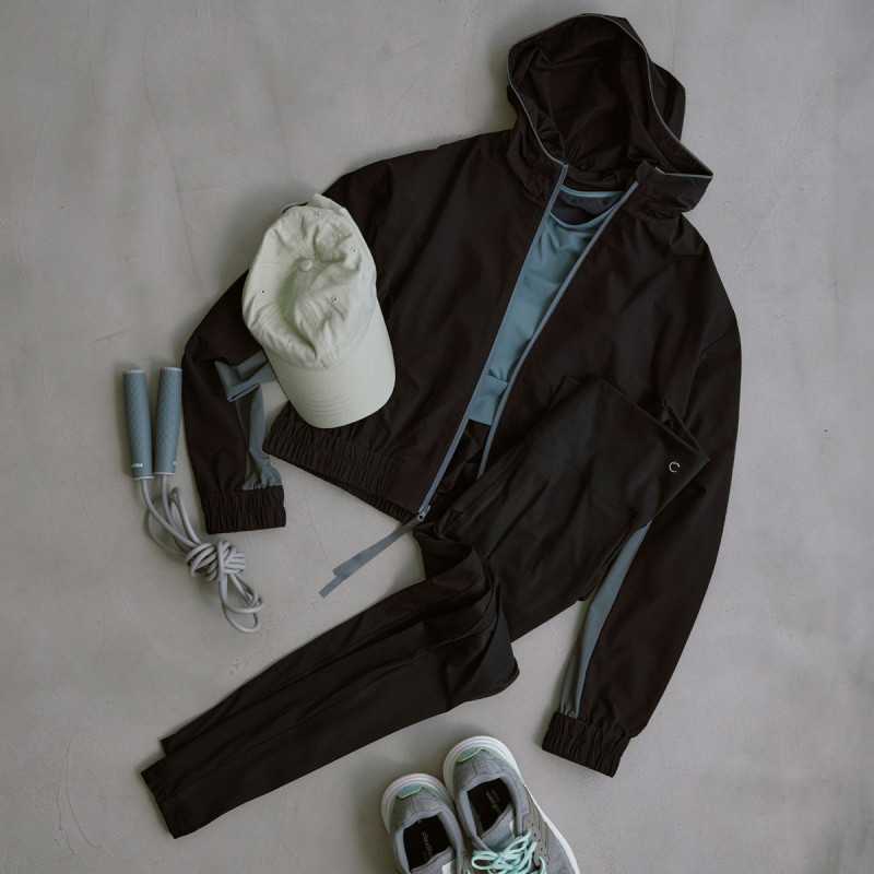 マルチテックタフタジャケット 商品ページ | チャコットオンラインショップ