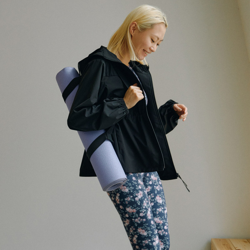 チュールコンビタフタジャケット 商品ページ | チャコットオンライン