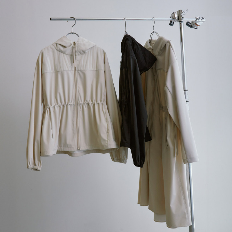 チャコット　チュール　タフタジャケット チュールコンビタフタジャケット 商品ページ | チャコットオンライン