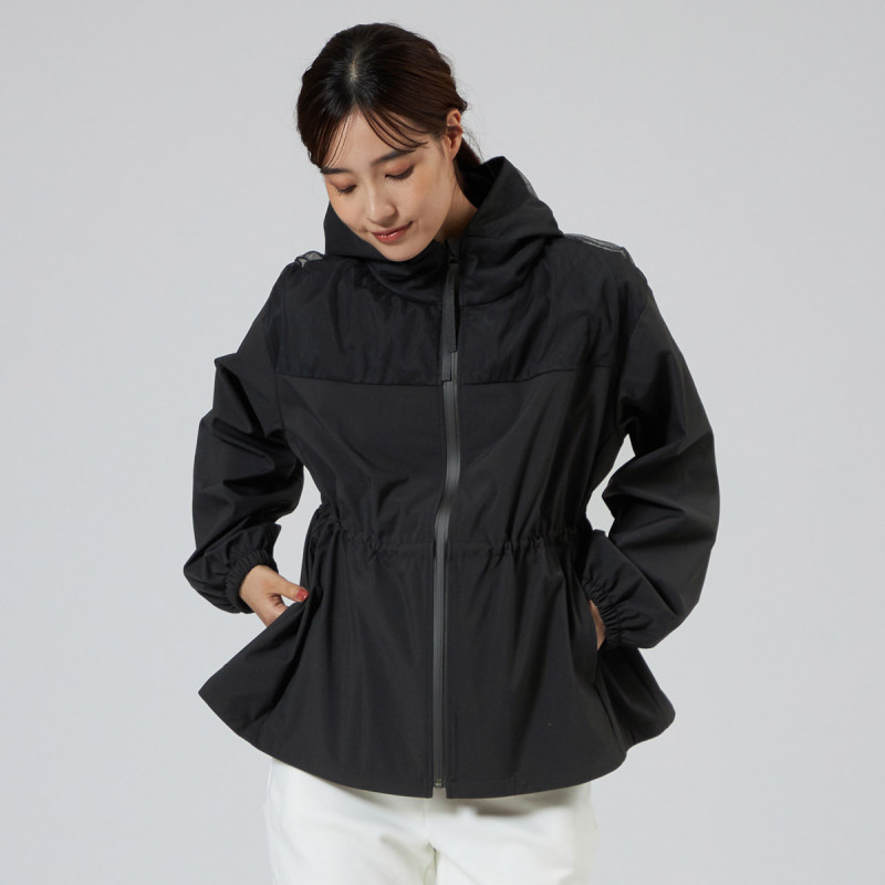 チャコット　チュール　タフタジャケット チュールコンビタフタジャケット 商品ページ | チャコットオンライン