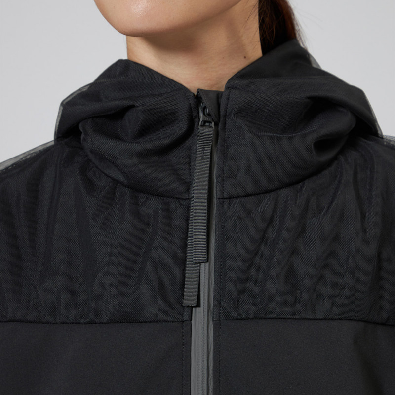 チャコット　チュール　タフタジャケット チュールコンビタフタジャケット 商品ページ | チャコットオンライン