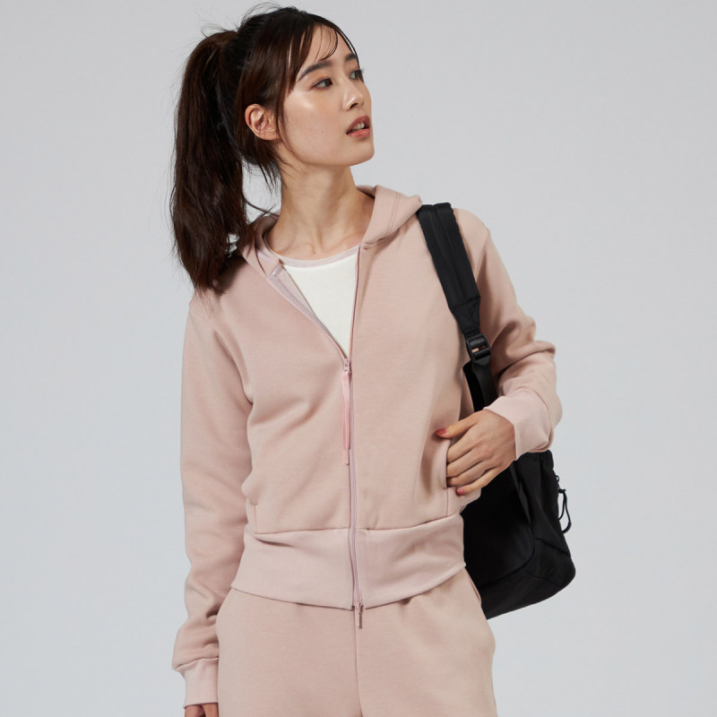 裏起毛フーデットジャケット 商品ページ | チャコットオンラインショップ