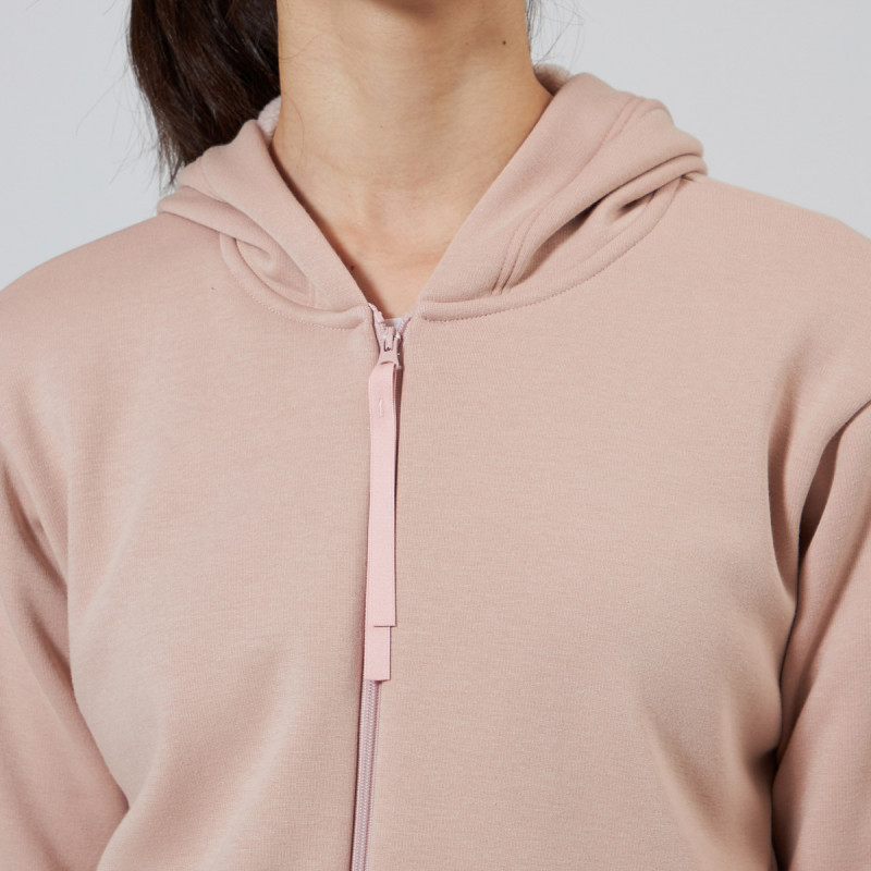 チャコット　裏起毛ジャケット　アウター　M 裏起毛フーデットジャケット 商品ページ | チャコットオンラインショップ