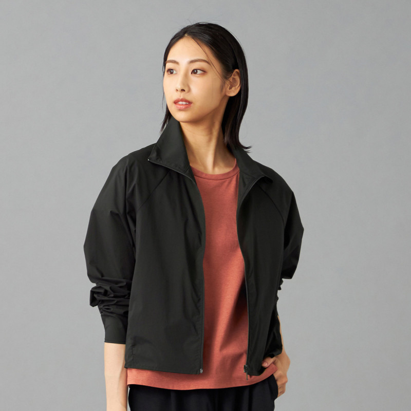 新色入荷】コンパックジャケット 商品ページ | チャコットオンライン