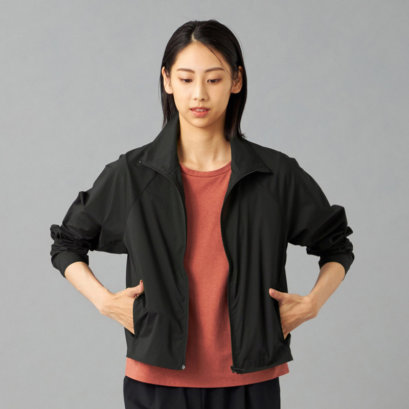 新色入荷】コンパックジャケット 商品ページ | チャコットオンライン