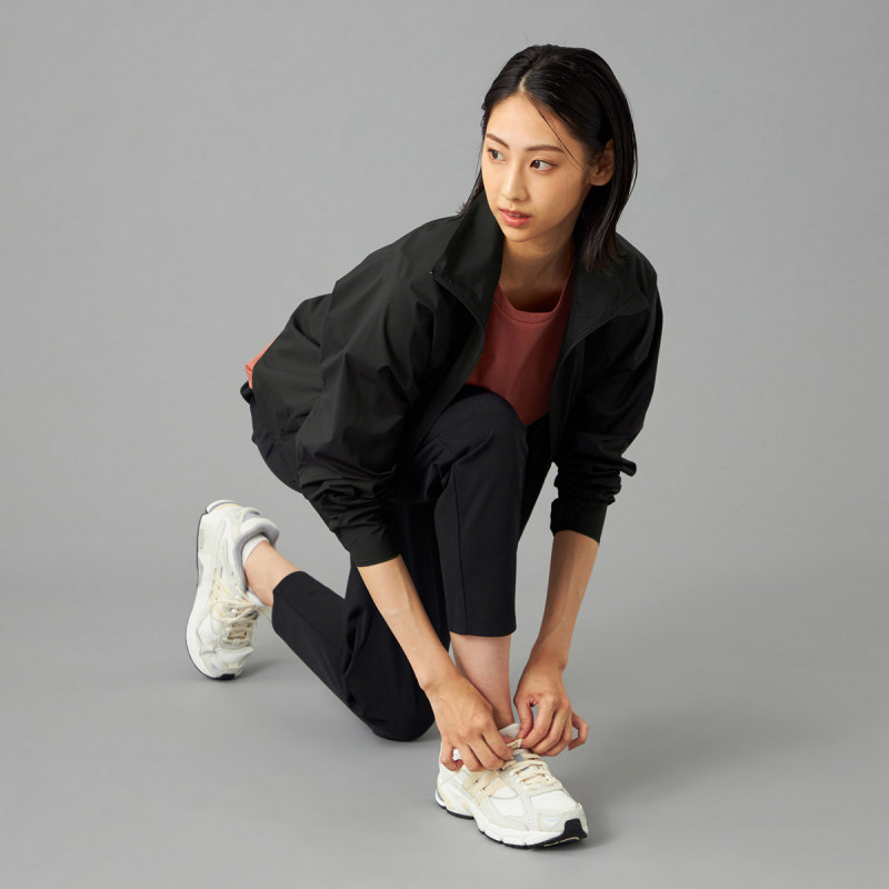 新色入荷】コンパックジャケット 商品ページ | チャコットオンライン