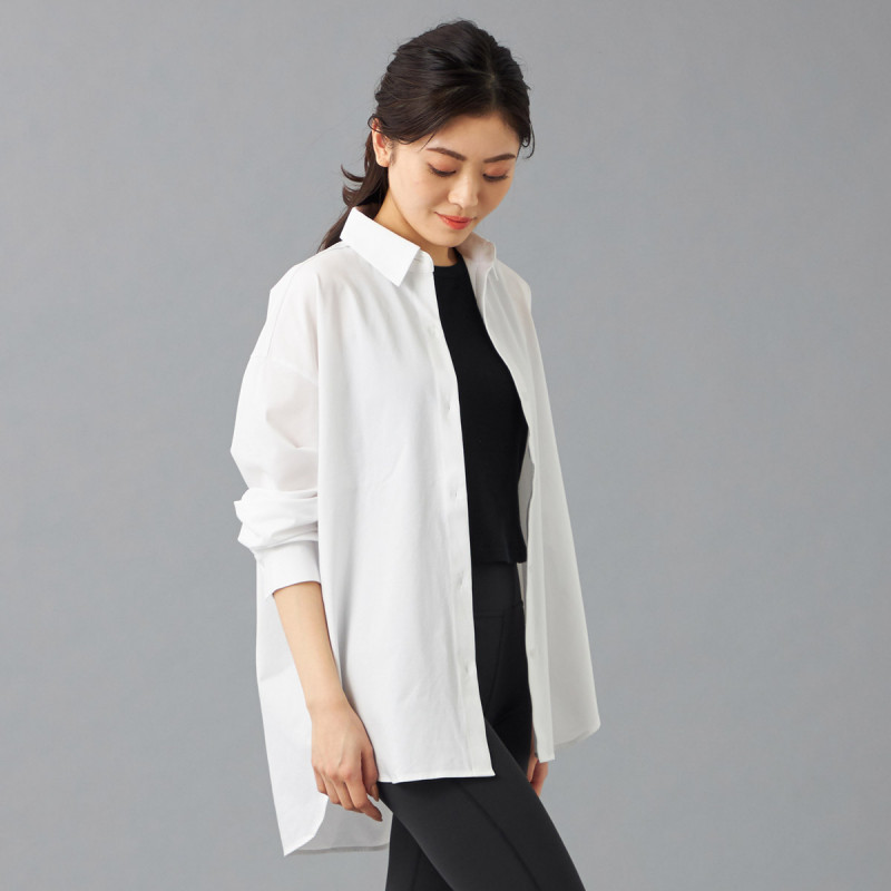 チャコット　EasyCare+ オーバーシャツ 6500 EasyCare+ オーバーシャツ 商品ページ | チャコットオンラインショップ