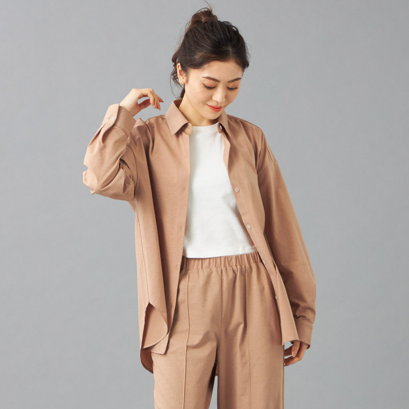 チャコット　EasyCare+ オーバーシャツ 6500 EasyCare+ オーバーシャツ 商品ページ | チャコットオンラインショップ