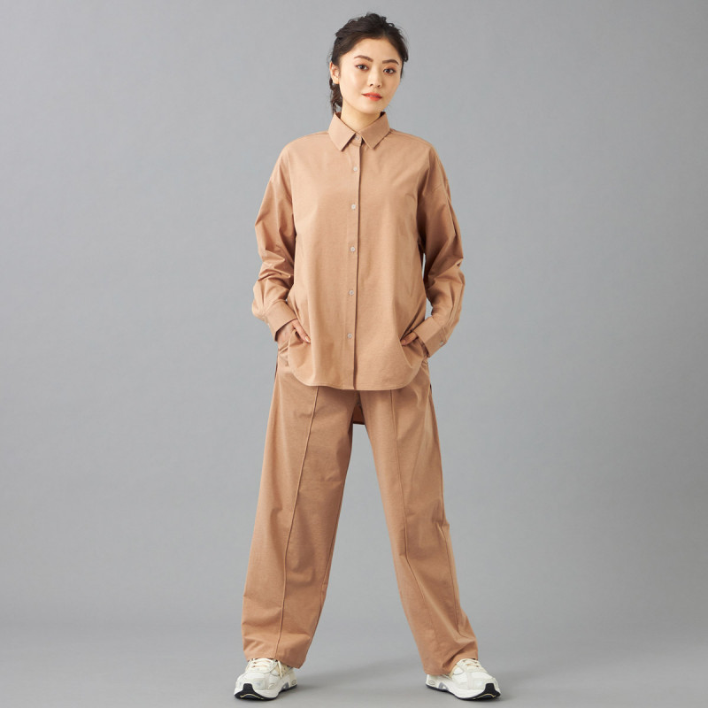 チャコット　EasyCare+ オーバーシャツ 6500 EasyCare+ オーバーシャツ 商品ページ | チャコットオンラインショップ