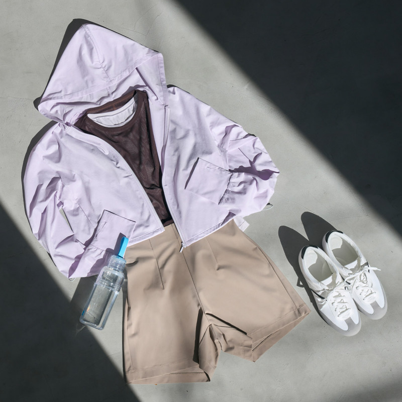 EasyCare+ ジップジャケット 商品ページ | チャコットオンラインショップ