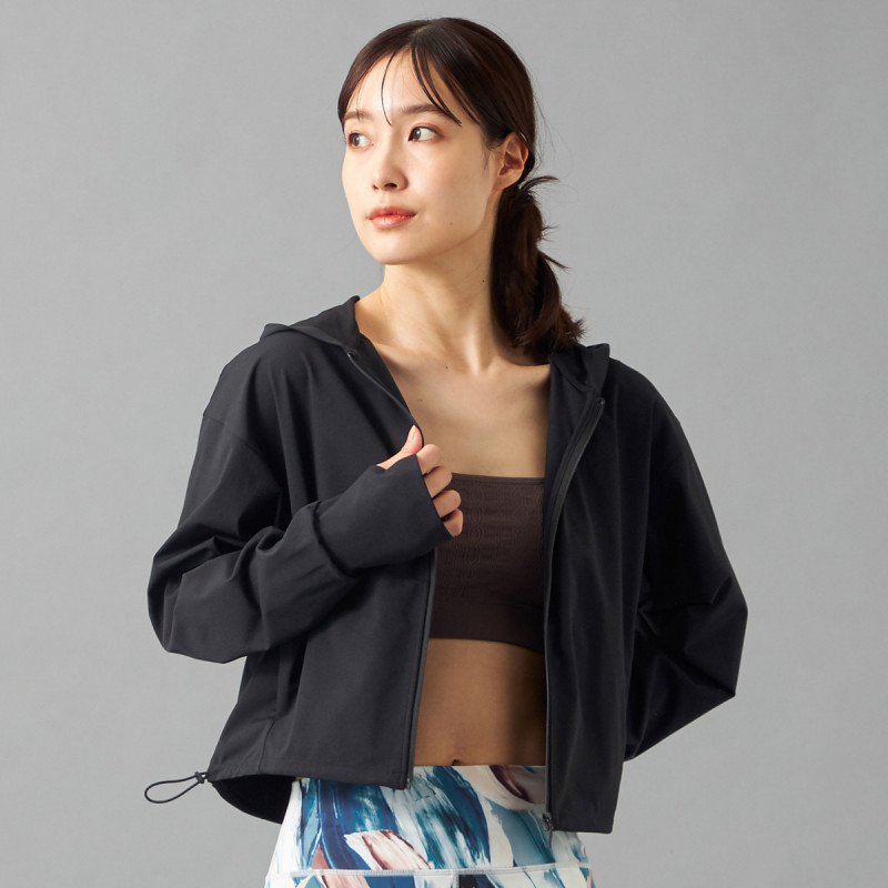 EasyCare+ ジップジャケット 商品ページ | チャコットオンラインショップ