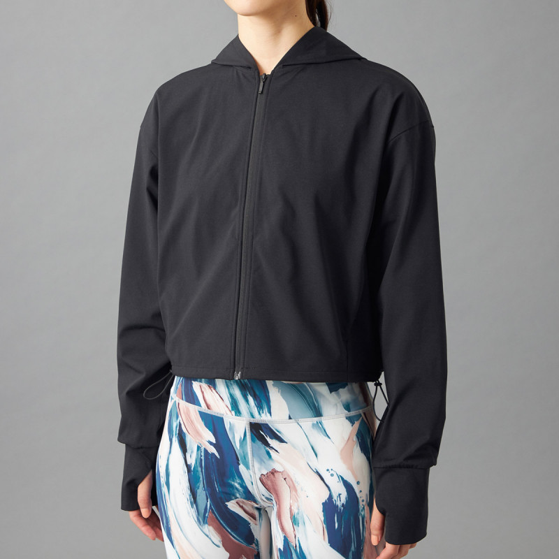 EasyCare+ ジップジャケット 商品ページ | チャコットオンラインショップ