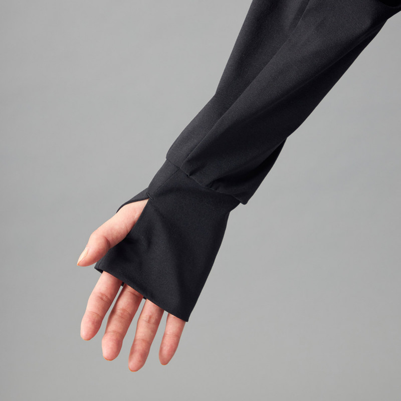 Chacott BALANCE EasyCare+ ジップジャケット Chacott BALANCE EasyCare+ ジップジャケット / Chacott