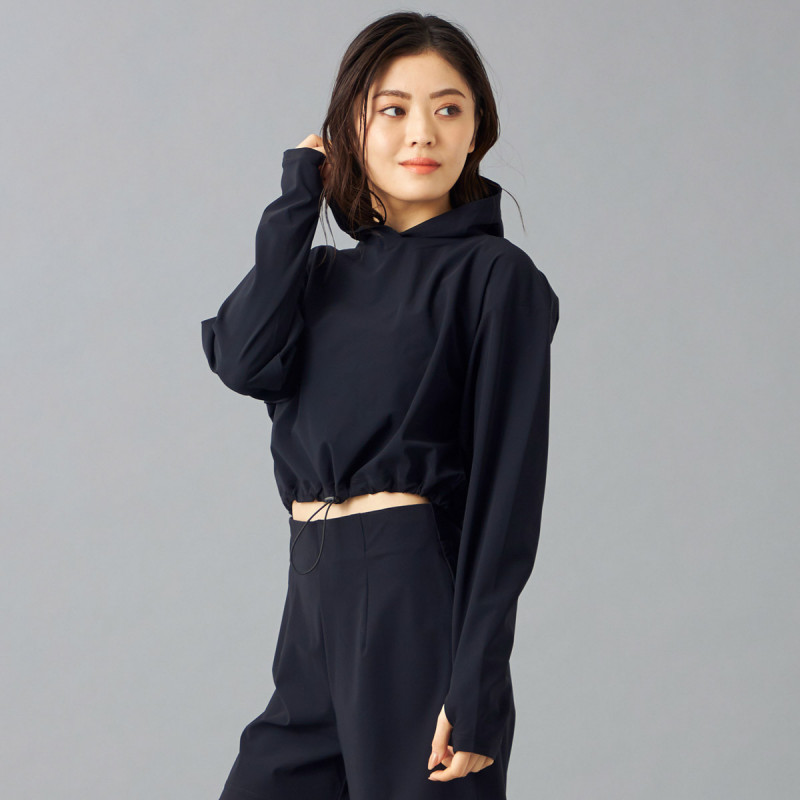 ☆フーデッドラッシュガート 商品ページ | チャコットオンラインショップ