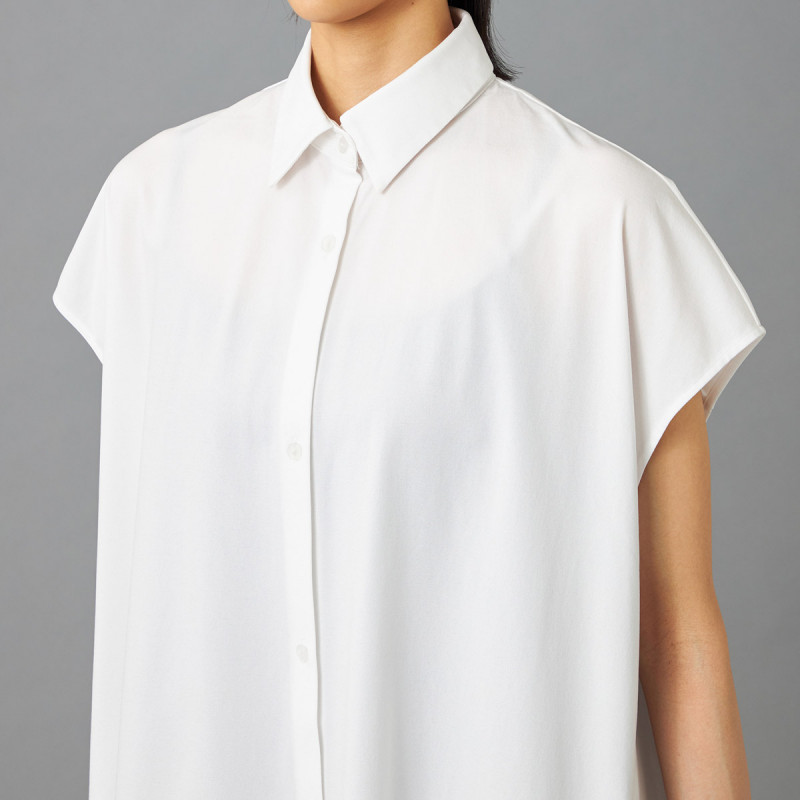 【チャコット】白ワンピース791 チャコット】白ワンピース791 ⭐️【チャコット】白ワンピース791