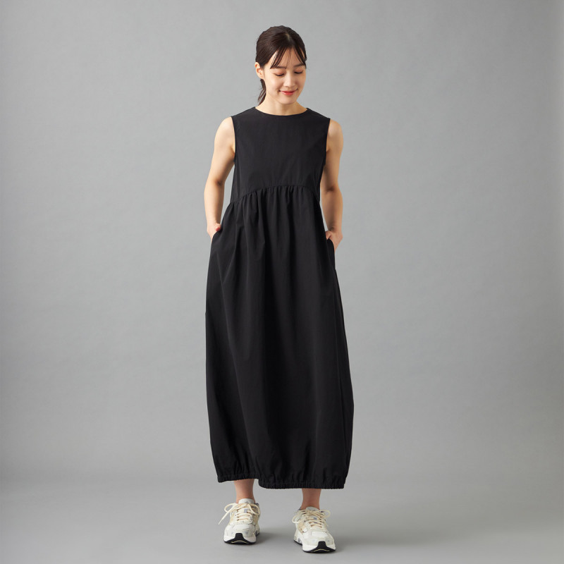 コクーンワンピース 商品ページ | チャコットオンラインショップ