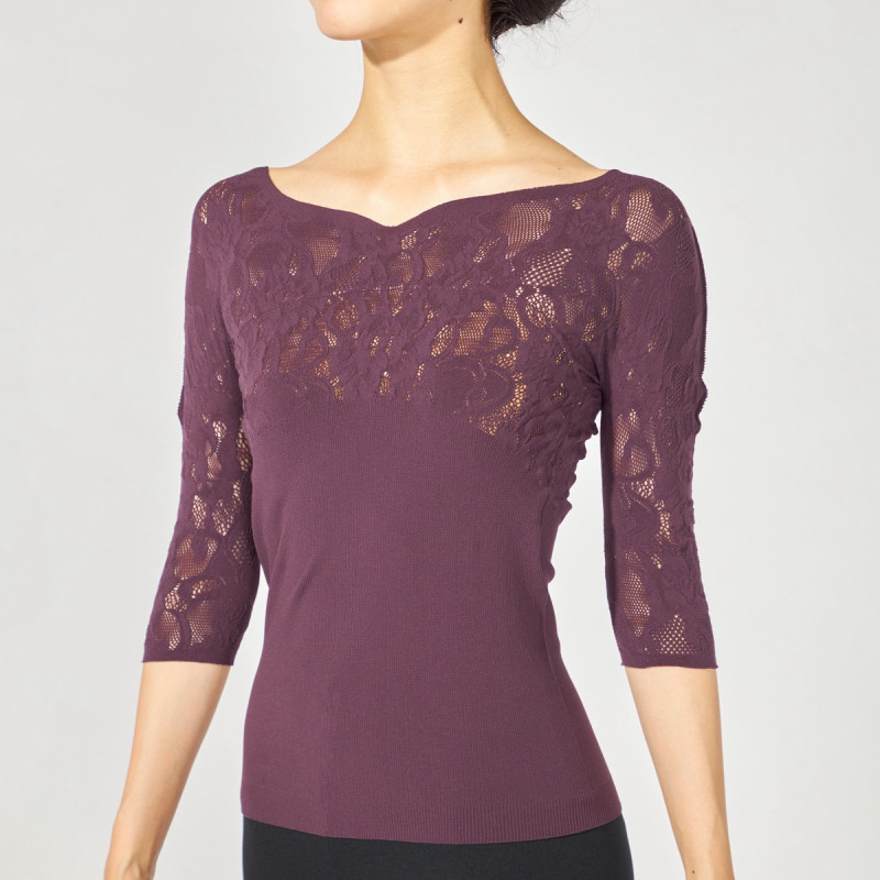 チャコットノーソーイングニット MAY NAGAHISA】ノーソーイングニットトップ 商品ページ | チャコット