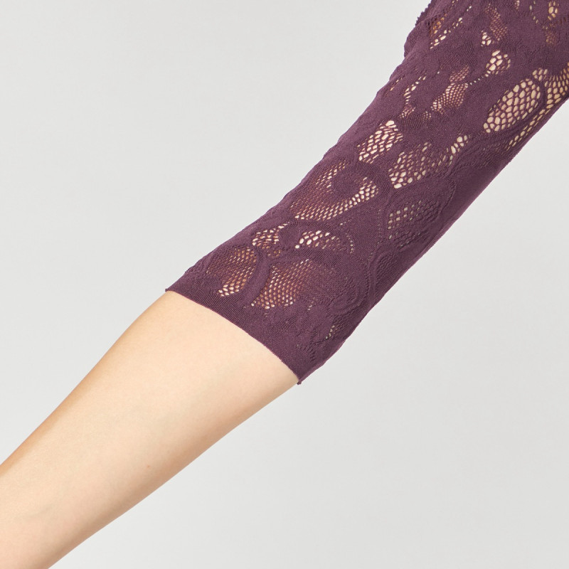 チャコット　ノーソーイング　カップ付き　バレリーナネックトップ ノーソーイングニット】カップ付きバレリーナネックトップ 商品ページ