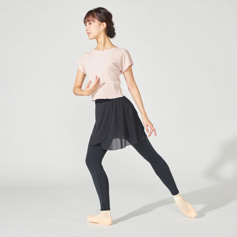 ノーソーイングニット】メロウコンパクトニットTシャツ 商品ページ