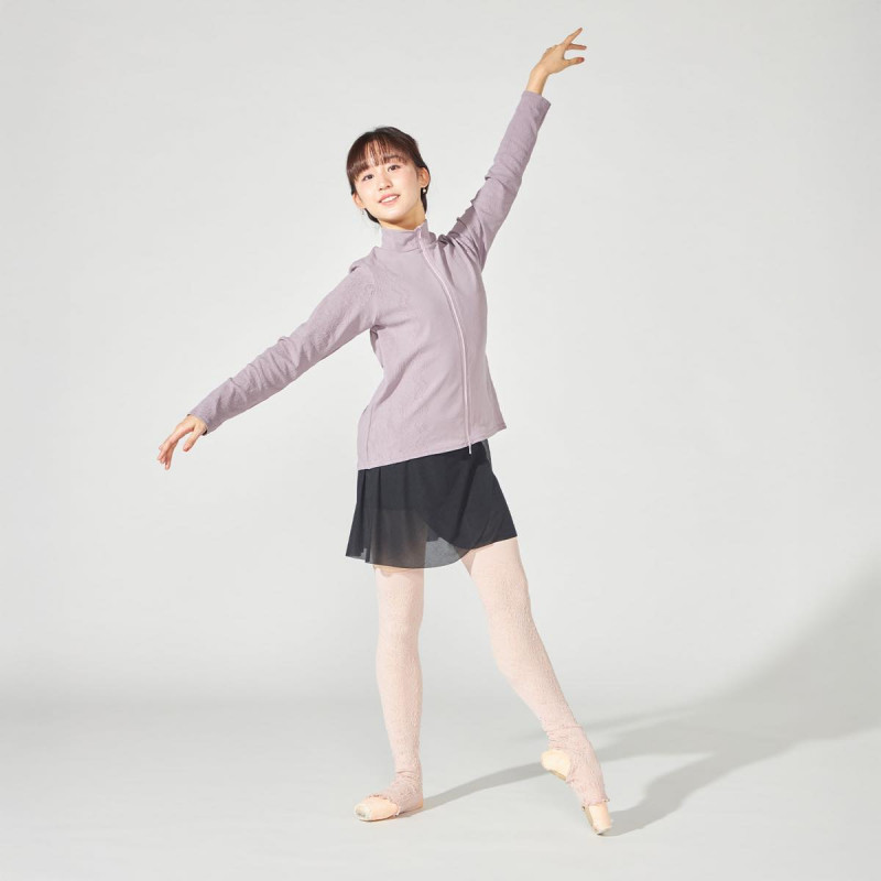 ノーソーイングニット】ハイネックニットジャケット 商品ページ