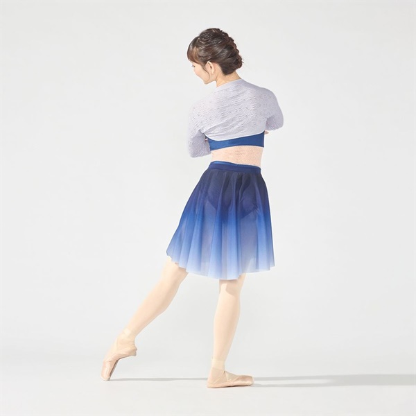 ノーソーイング7分袖アームカバー 商品ページ | チャコットオンライン