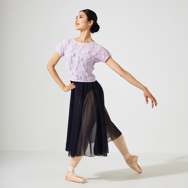 ☆ノーソーイングコンパクトTシャツ 商品ページ | チャコット