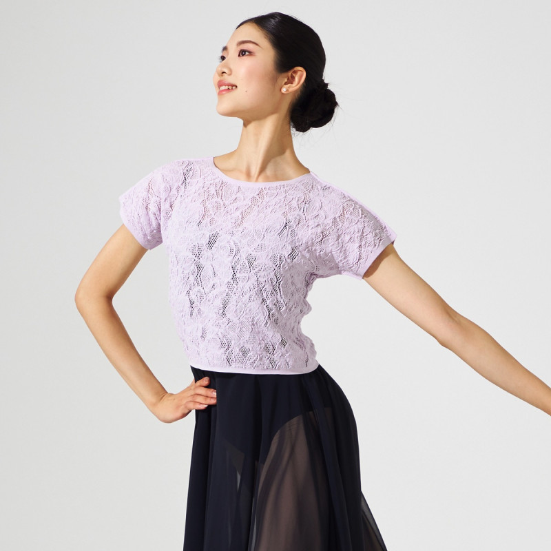 ☆ノーソーイングコンパクトTシャツ 商品ページ | チャコット