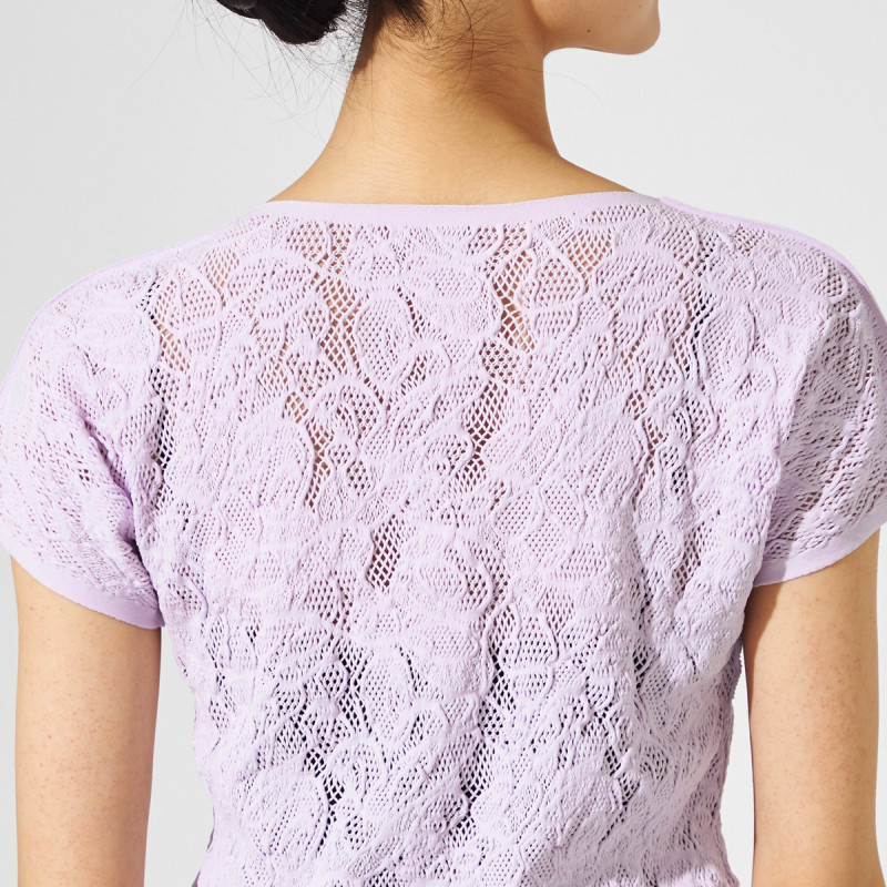 ☆ノーソーイングコンパクトTシャツ 商品ページ | チャコット