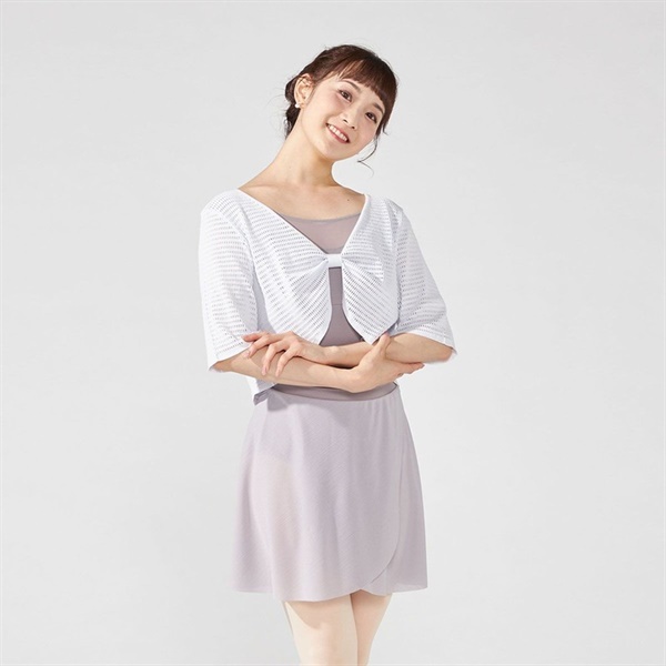 メッシュニット2Wayトップ 商品ページ | チャコットオンラインショップ