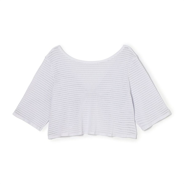 メッシュニット2Wayトップ 商品ページ | チャコットオンラインショップ