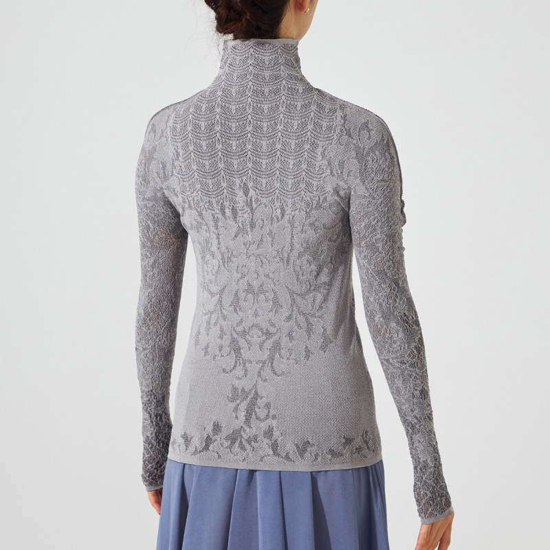 ☆リバーシブルハイネックトップ 商品ページ | チャコットオンライン