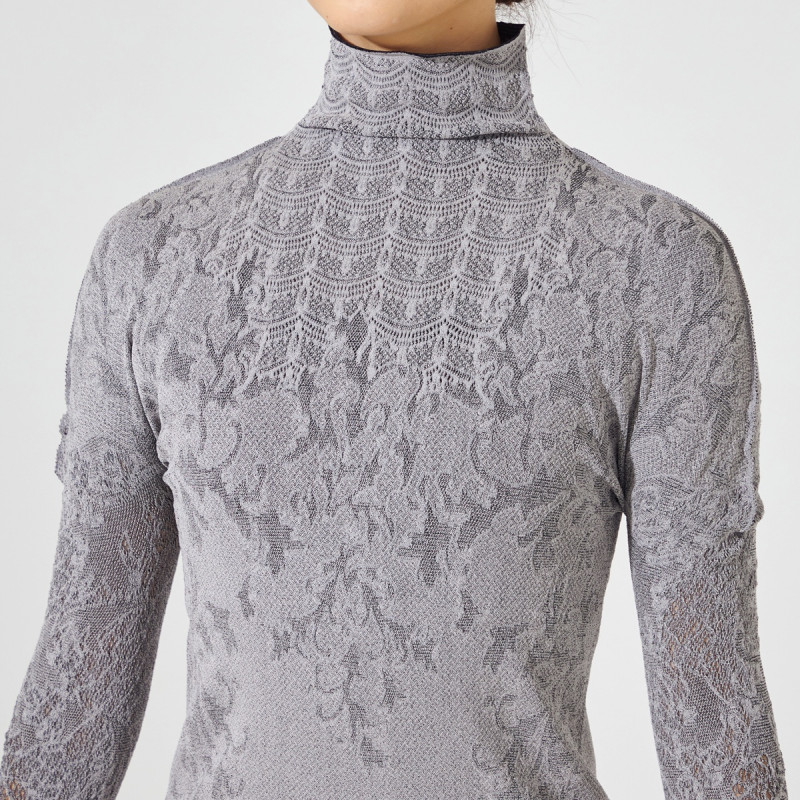 ☆リバーシブルハイネックトップ 商品ページ | チャコットオンライン