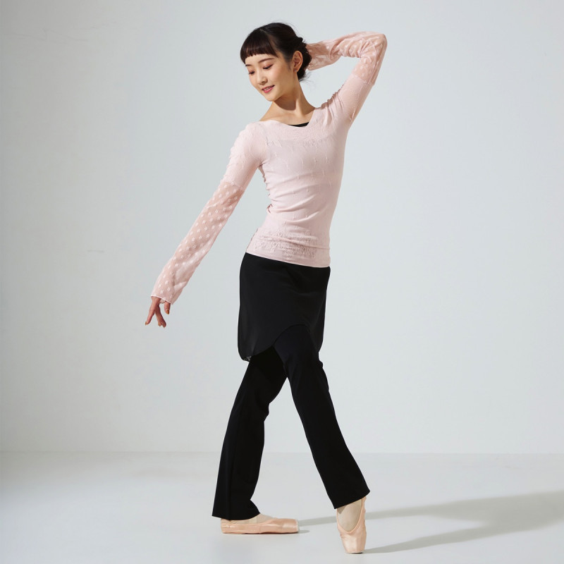 ☆フラワーチュールコンビニットトップ 商品ページ | チャコット