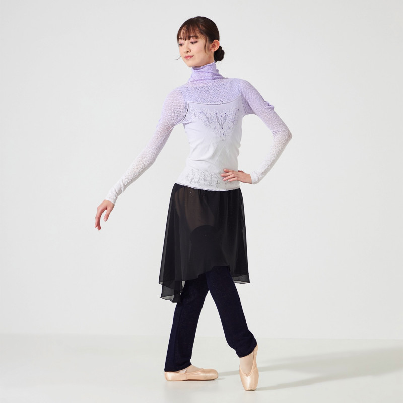 ノーソーイングニット】クリスタルグラデーショントップ 商品ページ