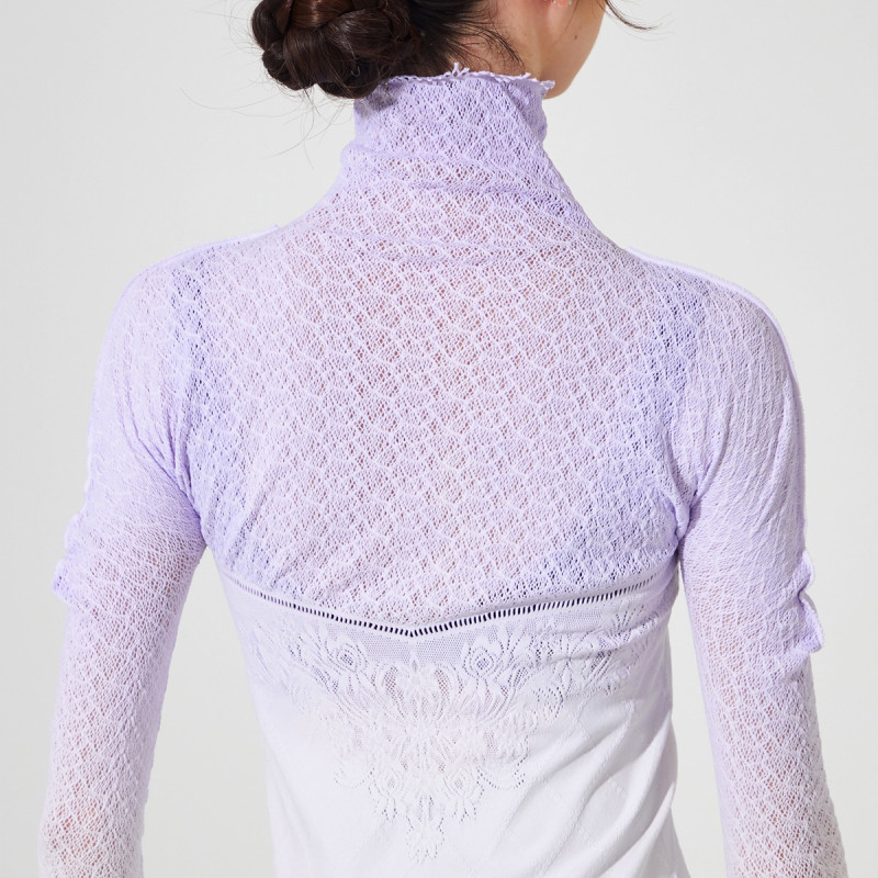 ノーソーイングニット】クリスタルグラデーショントップ 商品ページ