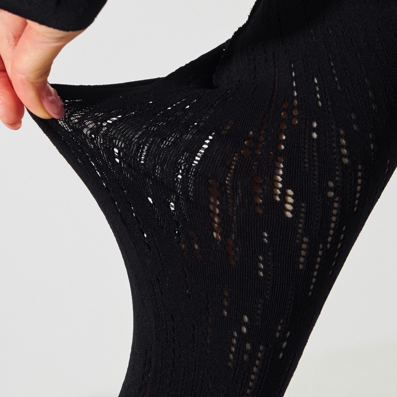 Chacott ハイネックニット size．S Chacott（チャコット） ニット セーター 「ノーソーイングニット