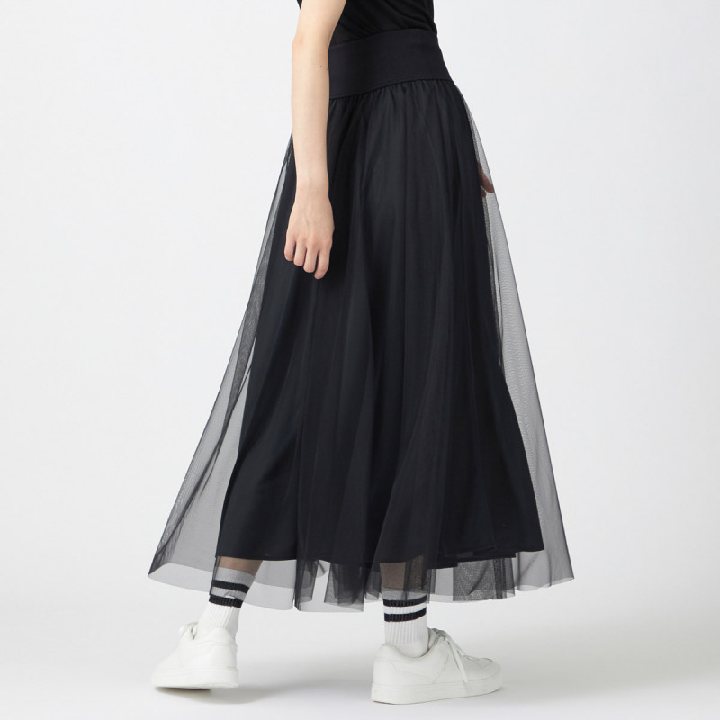 チュールスカート 商品ページ | チャコットオンラインショップ