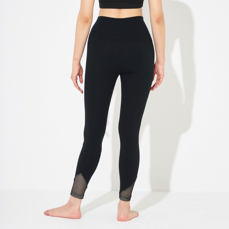 ☆アンクルレースレギンス 商品ページ | チャコットオンラインショップ