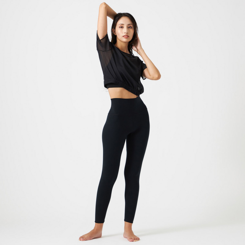 カットアウトレギンス 商品ページ | チャコットオンラインショップ