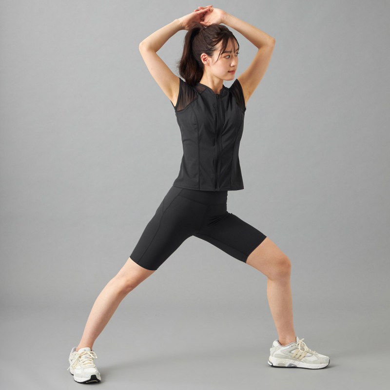 Boost バイカーレギンス 商品ページ | チャコットオンラインショップ