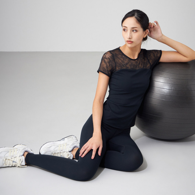 ☆スムースレギンス 商品ページ | チャコットオンラインショップ